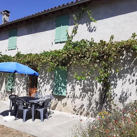 Сasa de vacaciones L'ostaou Des Hauts De Barousse *