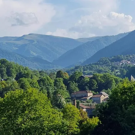 L'ostaou Des Hauts De Barousse Сasa de vacaciones Bramevaque