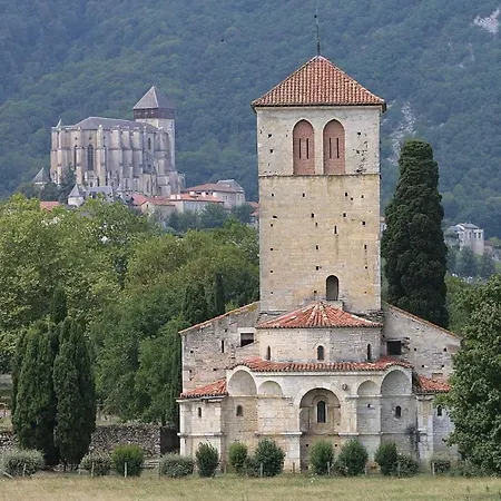 Сasa de vacaciones L'ostaou Des Hauts De Barousse *