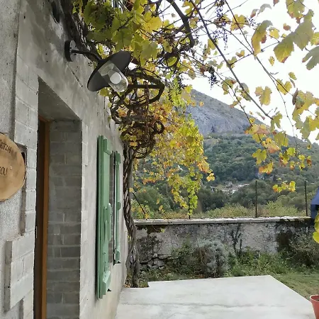 L'ostaou Des Hauts De Barousse Bramevaque